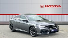Honda Civic 1.0 VTEC Turbo 126 SR 5dr Petrol Hatchback